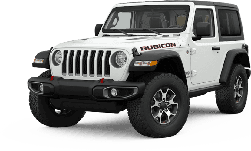 Jeep Rubicon