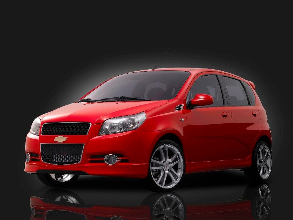 Chevrolet Aveo Automatic