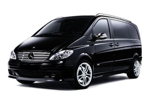 Mercedes Vito Tourer