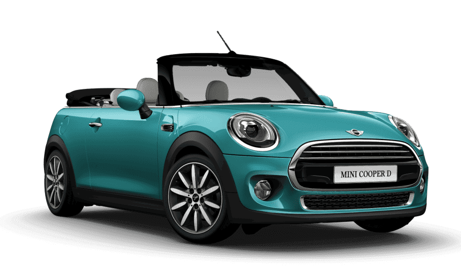 Mini Cooper Cabrio